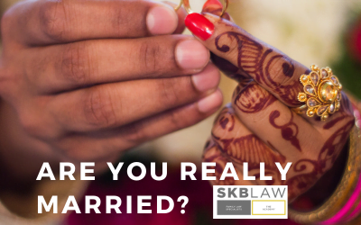 Nikah – are you legally married?