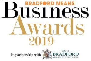 Bradford Means Business - Award