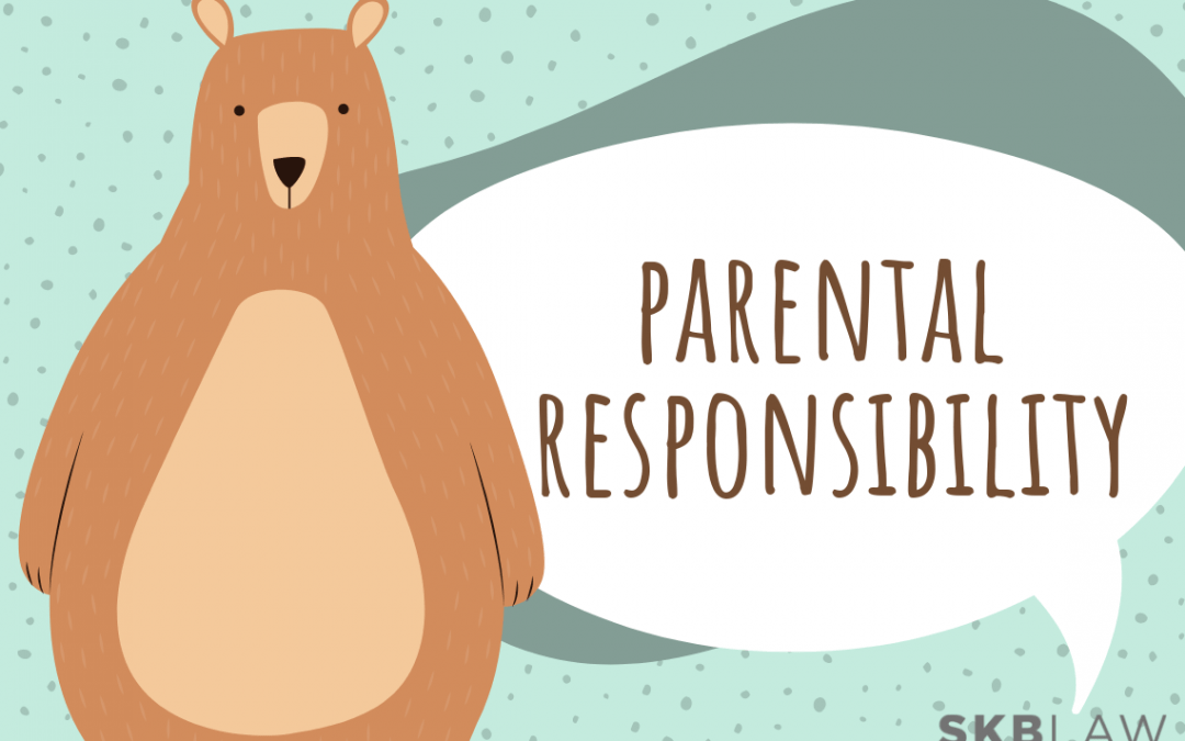 Parental Responsibility