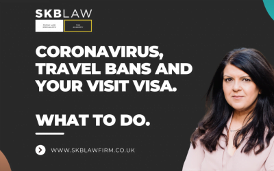 Coronavirus and Travel Bans: what to do if your visit visa is due to expire