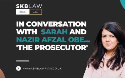 The Prosecutor: In Conversation