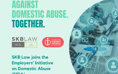 Why we’ve joined the Employers’ Initiative on Domestic Abuse