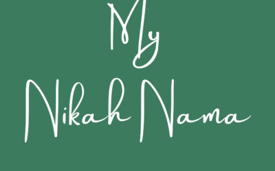 Let’s talk about the Nikah Nama. Do you know what you’re signing?
