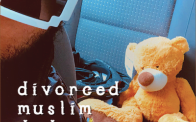 Sarah makes her podcast debut on Divorced Muslim Dad