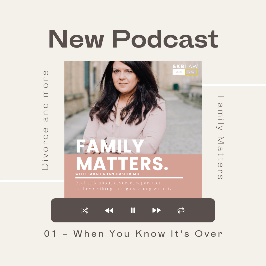 Family Matters Podcast