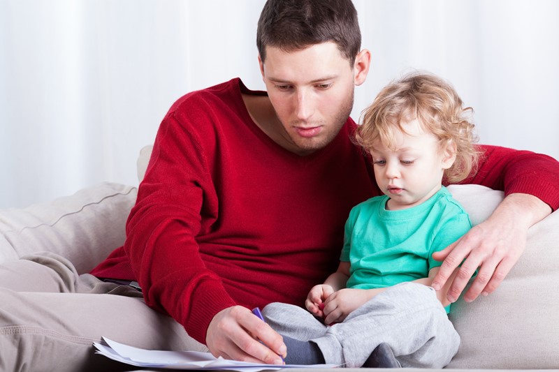 A sperm donor can be the legal father