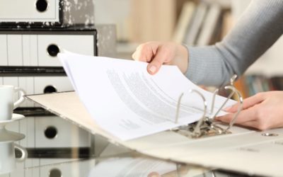 What happens when a seemingly colossal debt materialises during a divorce?