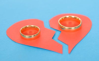 What qualifies as matrimonial property during a divorce?