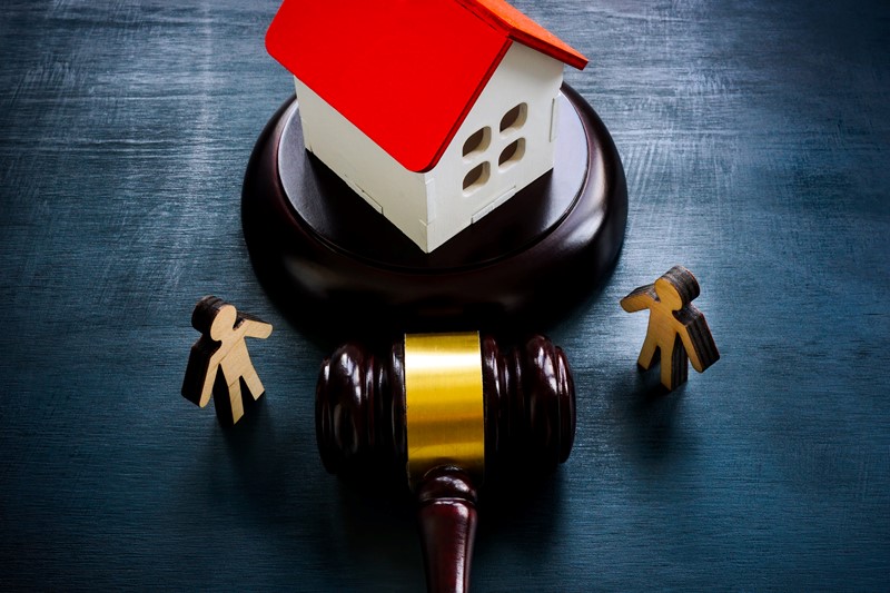 You can’t hide marital assets to avoid leaving anything to your partner