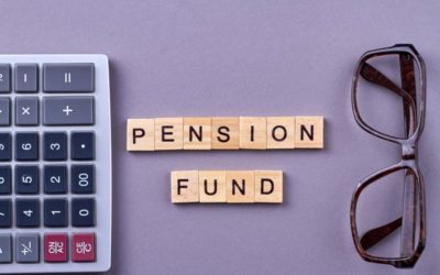 Are longstanding pension funds matrimonialised assets?