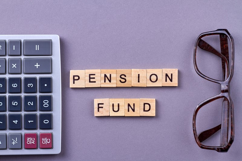Are longstanding pension funds matrimonialised assets?