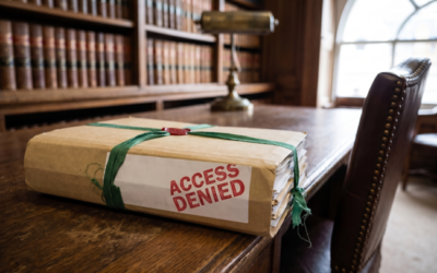 Birth parents can’t access the Annex A Report to block an adoption